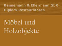 Moebel und Holzobjekte